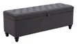 Zuo Modern Halifax Storage Bench