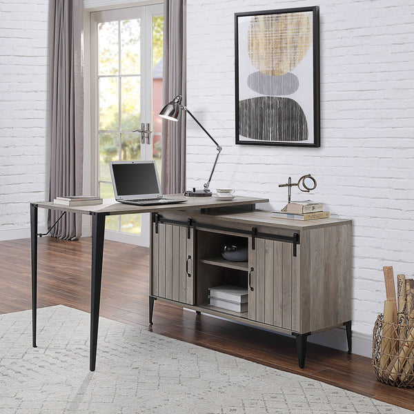 Zakwani Wood Writing Desk