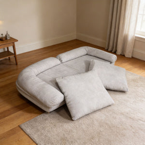Convertible Fold-Out Single Sofa Bed