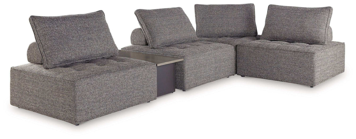 Bree Zee - Outdoor Sectional - Best Buy Furniture