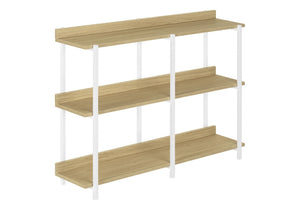 Accent Console Table For Entryway, 3 Tier Design - Best Buy Furniture