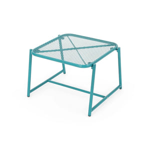 Kincaid - Modern Mesh Top Side Table - Best Buy Furniture