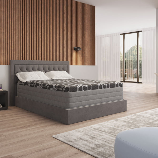 14" Smooth Top Foam, Ultra Plush Mattress