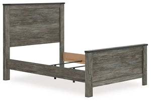Frandern - Panel Bed - Best Buy Furniture