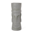 Classic Flower Planter With Magnesium Oxide Material - Stone Gray - Best Buy Furniture