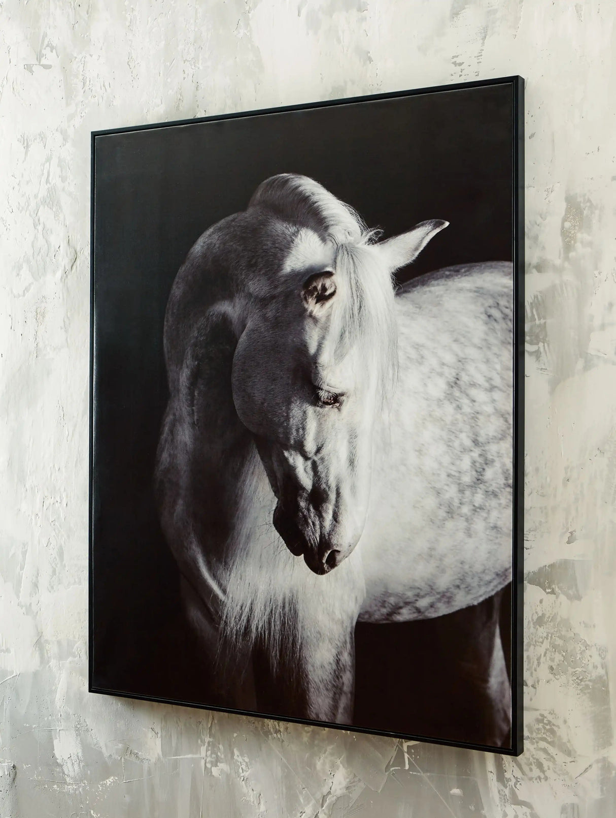 Archerwick - Wall Art - Black / White - Best Buy Furniture