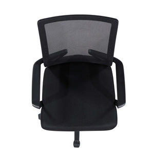 Height Adjustable Office/Task Chair with Armrest