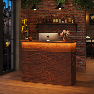 Mono Reception Desk