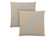 Pillows, Square, Insert Included, Decorative Throw, Hypoallergenic - Best Buy Furniture