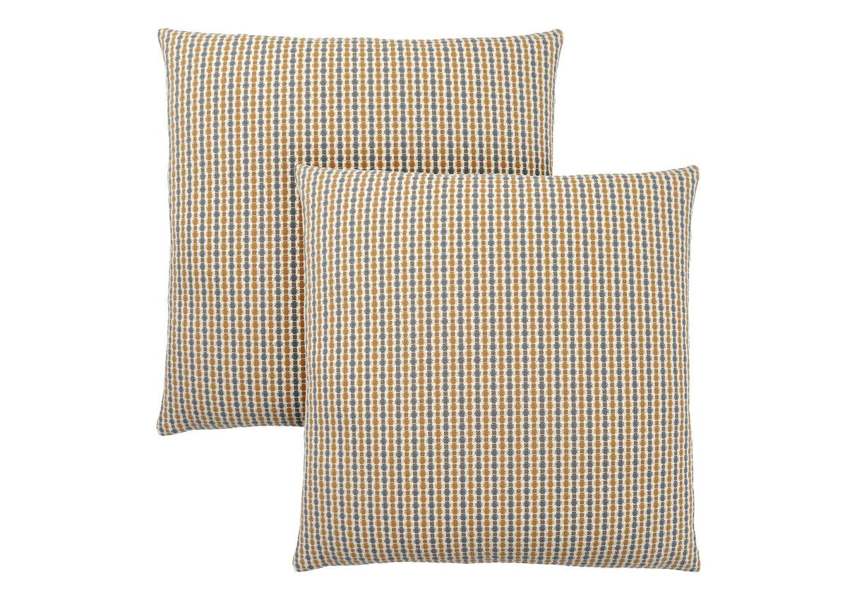 Pillows, Square, Insert Included, Decorative Throw, Hypoallergenic - Best Buy Furniture