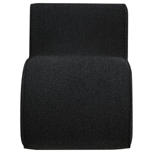 Austin - Armless Curved Chair