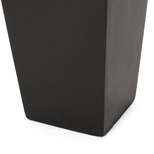 Outdoor Modern Cast Stone Planter