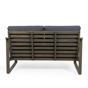 Samwell - Coffee Table & Loveseat Set