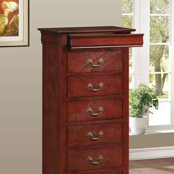 Traditional Lingerie Storage Chest Timeless