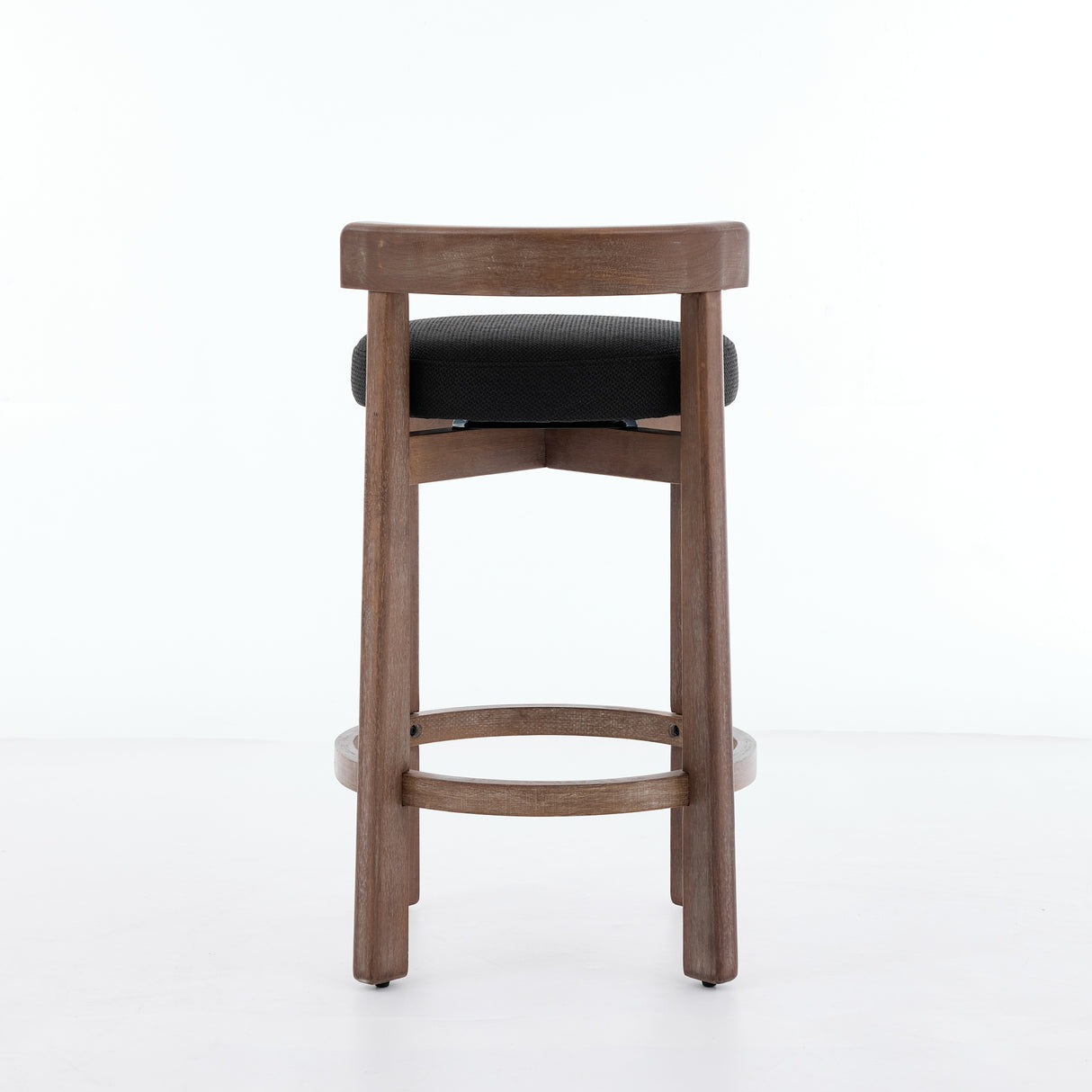 Set of 2 Swivel Counter Stools