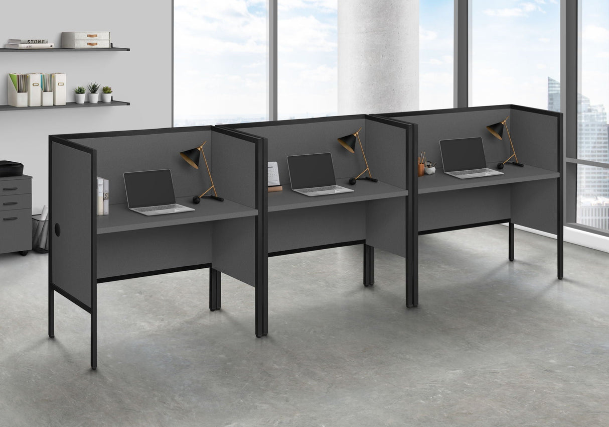 Office Cubicle, Desk, Commercial Grade, Contemporary & Modern - Best Buy Furniture