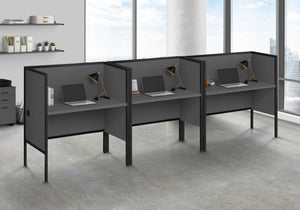 Office Cubicle, Desk, Commercial Grade, Contemporary & Modern - Best Buy Furniture