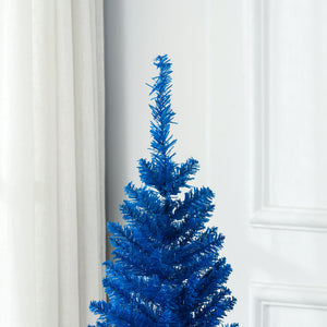 Striking 6ft Slim Pencil Artificial Christmas Tree