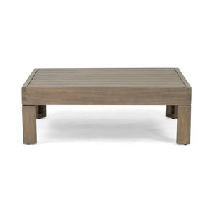 Oana - 3 Piece Love Seat Set With Coffee Table