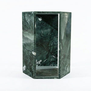 Modern Minimalist Hexagon Side Table