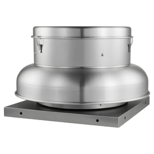 Roof Exhaust Fan with High-Power Motor and Adjustable Airflow