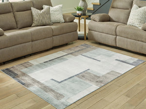 Larkport - Washable Rug - Best Buy Furniture