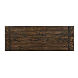 Farmhouse Retro Design Pedestal Sofa Tabe