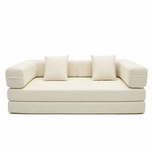 Double Sofa Bed - Multifunctional Compression Sofa