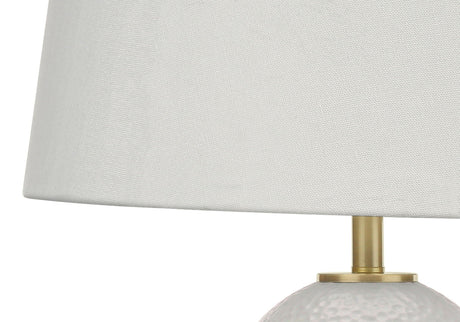Lighting, Table Lamp, Ceramic, Transitional - White - Best Buy Furniture