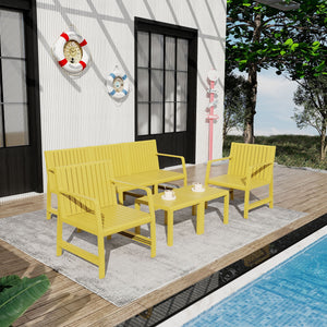 Waterproof Durable 2-Piece Outdoor Furniture Set