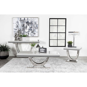 Durante - U-Shaped Base Table