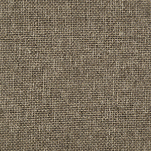Clement - Upholstered Eastern King Bed - Dark Brown