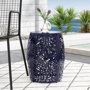 Modern Design Metal End Table, Large - Best Buy Furniture