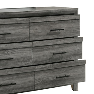 Denver - Dresser - Gray