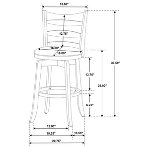 Fenster - Swivel Chair