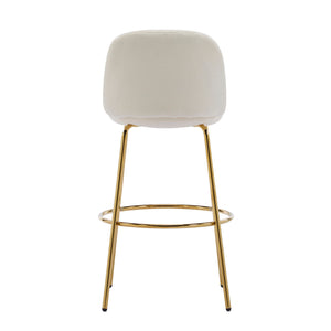 Rio Claro - Indoor Upholstered Barstool (Set of 2)