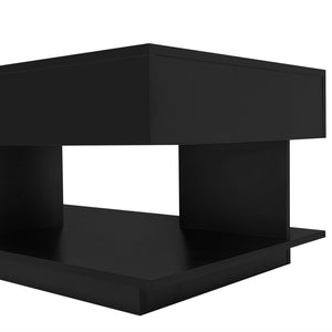 Multifunctional Adjustable Coffee Table With Hidden Storage Space For Living Room