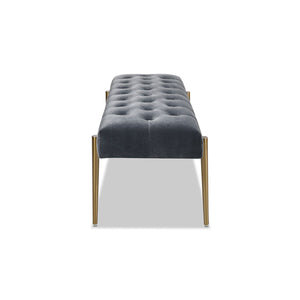 Aria - Upholstered Accent Bench