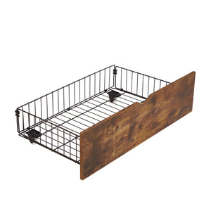 Modern Design Under Bed Drawers With Wheels For Easy Storage