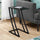 Accent Table, C - Shaped, Sturdy Construction, Contemporary & Modern - Best Buy Furniture