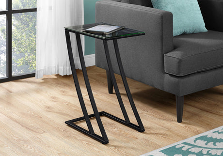 Accent Table, C - Shaped, Sturdy Construction, Contemporary & Modern - Best Buy Furniture