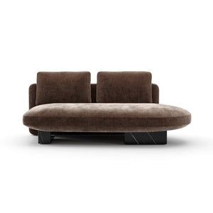 Overlap Sectional Components