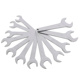 21PCS Metric Jumbo Service Wrench Set