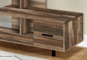 TV Stand, Console, Media Entertainment Center, Storage Drawer, Contemporary - Best Buy Furniture