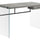 Contemporary Design Computer Desk For Home Office, Storage Drawers - Best Buy Furniture