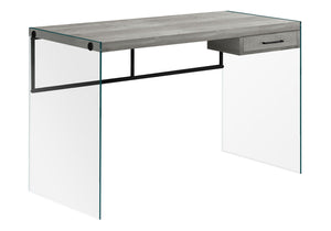 Contemporary Design Computer Desk For Home Office, Storage Drawers - Best Buy Furniture