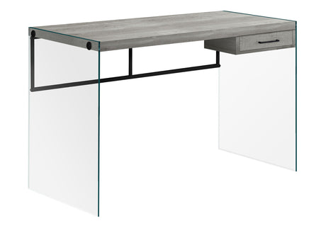 Contemporary Design Computer Desk For Home Office, Storage Drawers - Best Buy Furniture