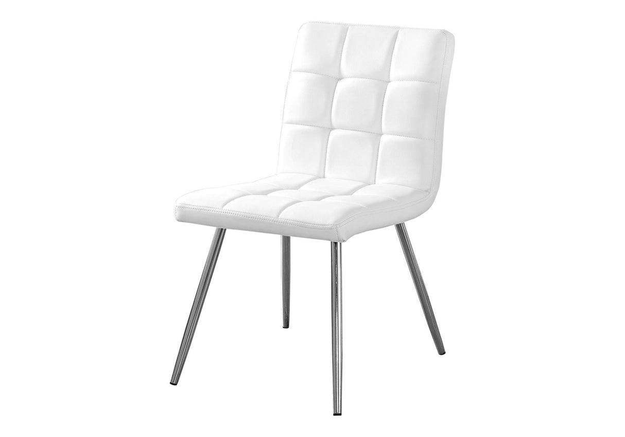 Side Upholstered Dining Chair For Dining Room, Contemporary & Modern (Set of 2) - Best Buy Furniture