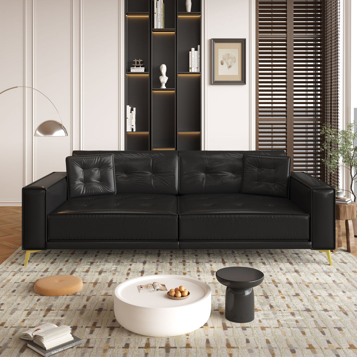 King Size Pull Out Sofa Bed 3 In 1