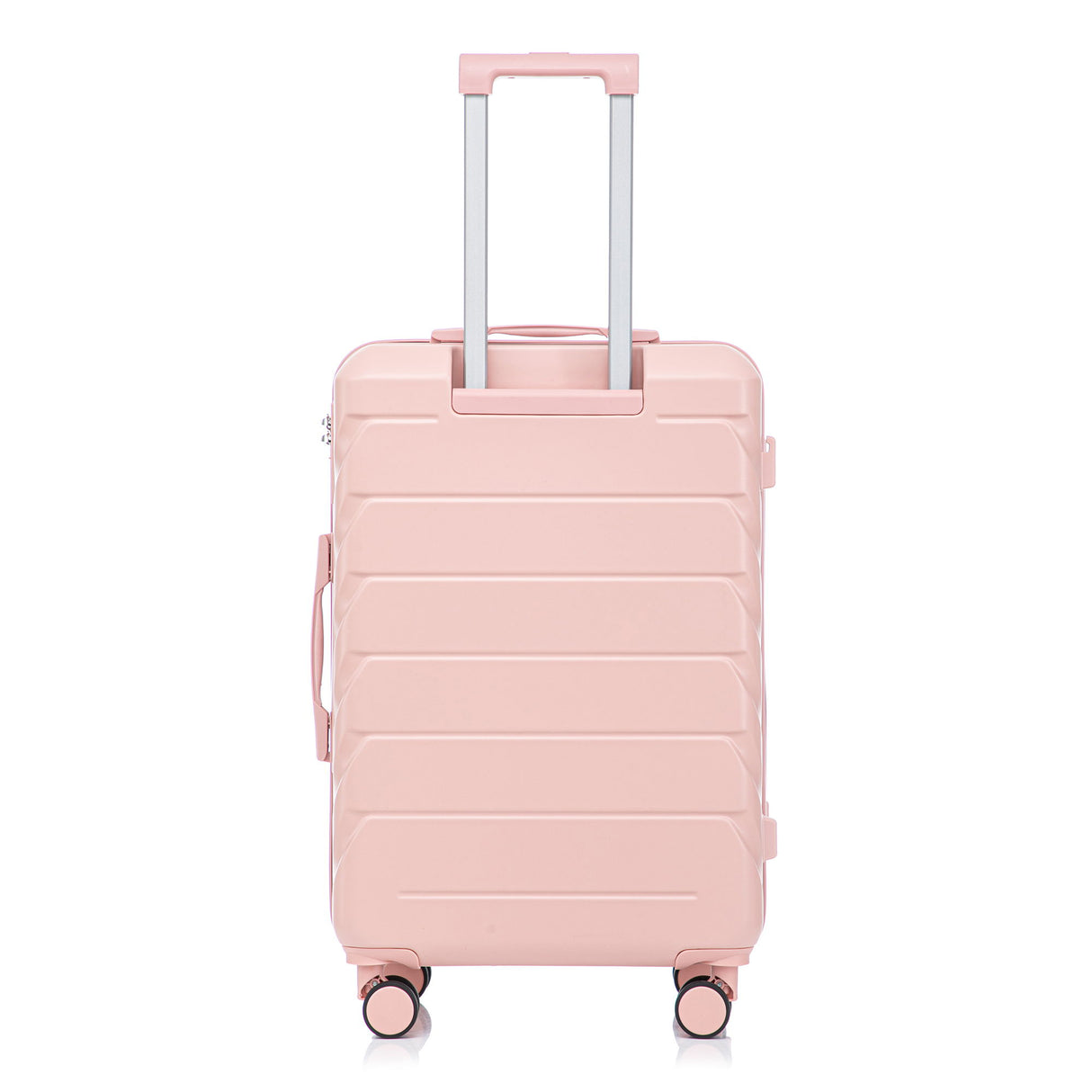 3 Pieces Set 20" / 24" / 28" Spinner Wheel Luggage With Combination Lock